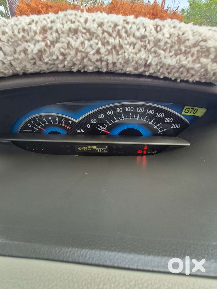 Toyota Etios 2014-2016 G, 2015, Petrol