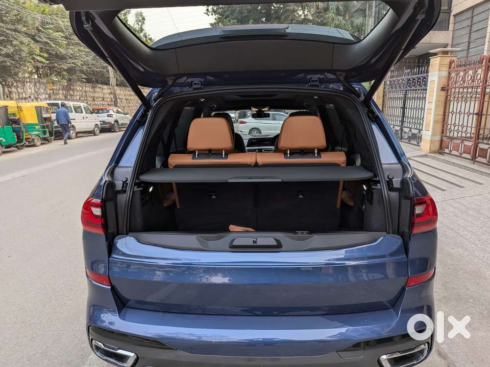 Bmw X7 3.0 Xdrive 40i M Sport, 2022, Petrol