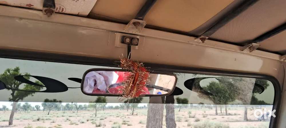 Mahindra Jeep Cl 500 1999