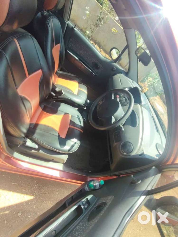 Chevrolet Spark, 2010, Petrol
