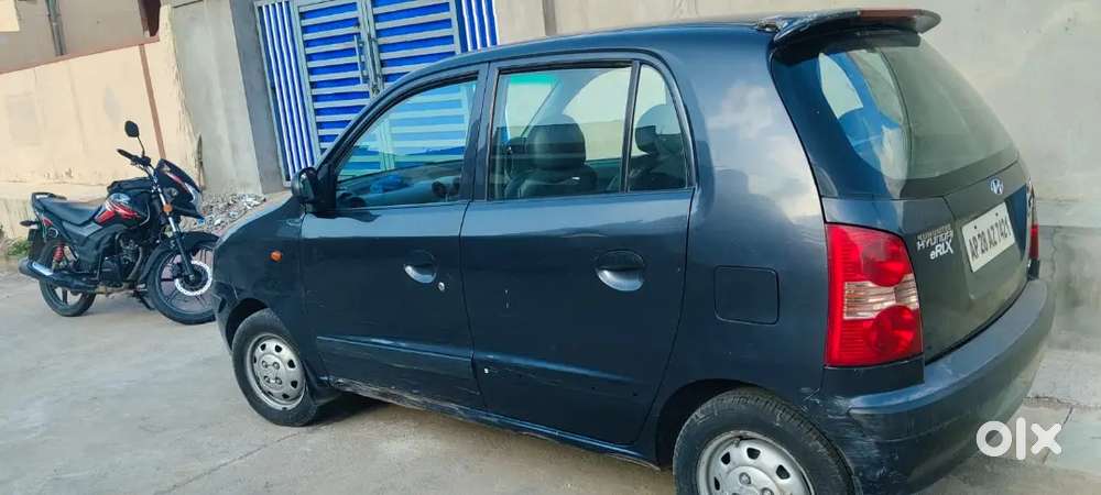 Hyundai Santro Xing 2008 Petrol 96000 Km Driven2028
