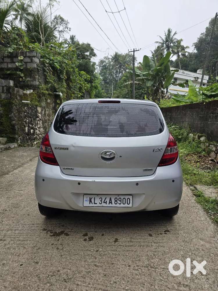 Hyundai I20 Diesel Manual 2011 3rd  Owner