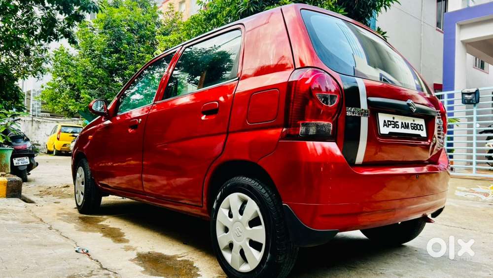 2011 Maruti Suzuki Alto—superb Condition