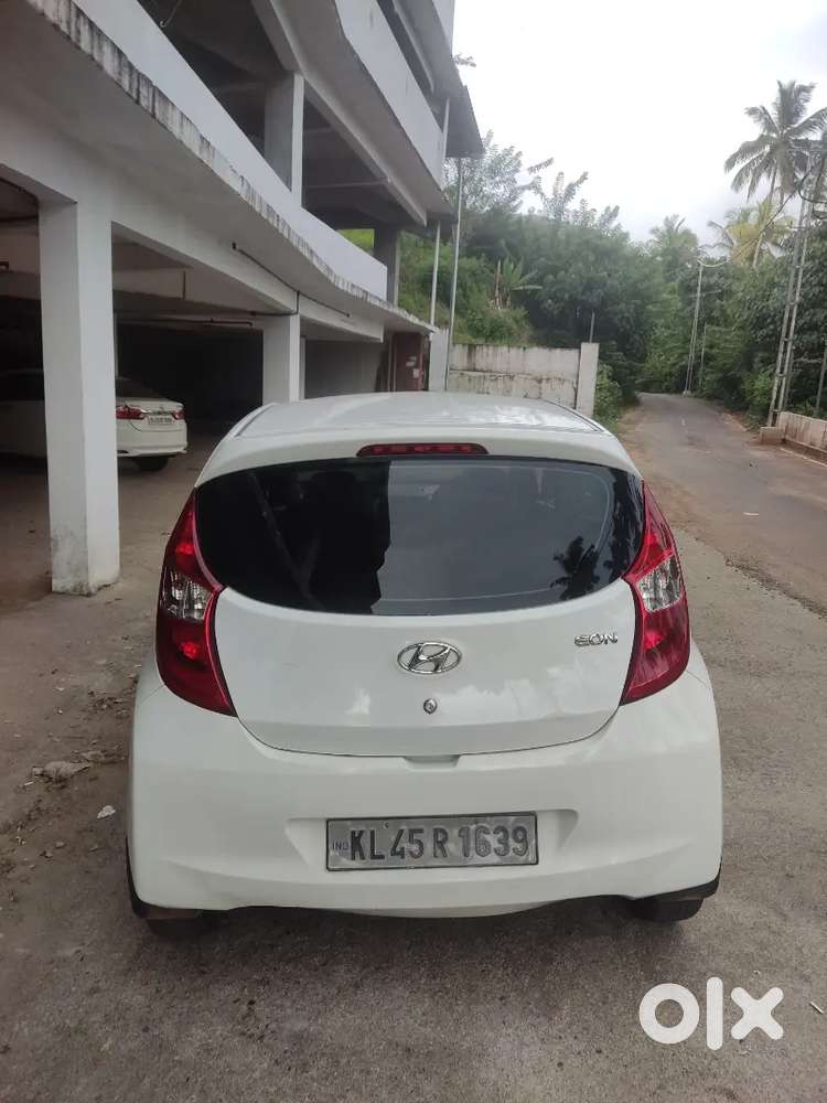 Hyundai Eon 0.8 Era Plus 2018