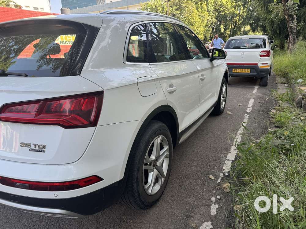 Audi Q5 2.0 35 Tdi Technology, 2018, Diesel