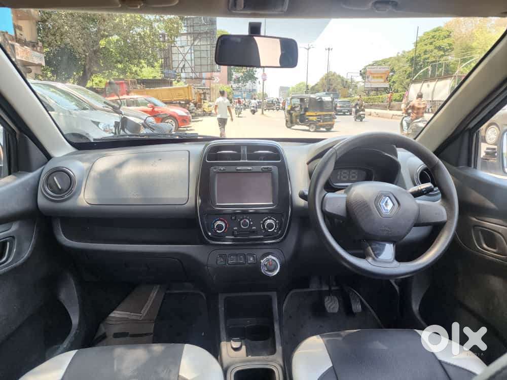 Renault Kwid 1.0 Rxt Optional, 2017, Petrol