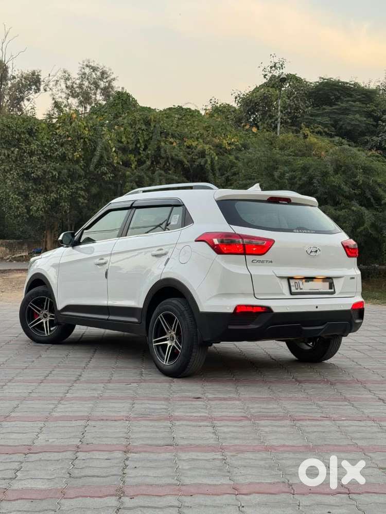 Hyundai Creta 1.4 E Plus Diesel, 2018, Diesel