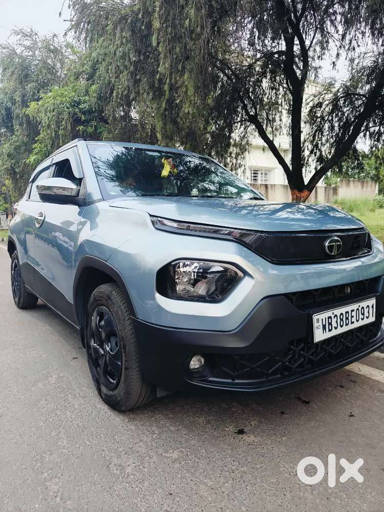 Tata Punch 1.2 Adventure 2024 Year Cng Plus Patrol