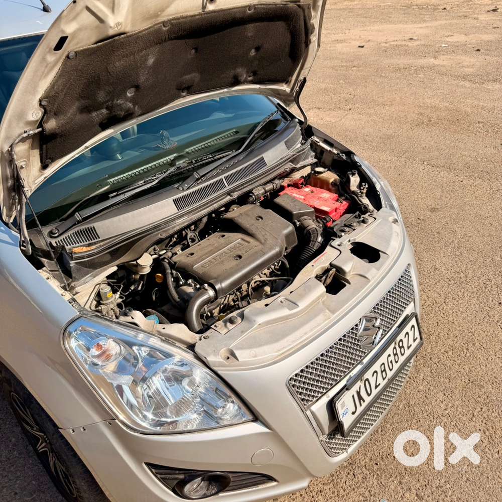 Maruti Suzuki Ritz Vdi Bs4 Diesel | 2014 | First Owner