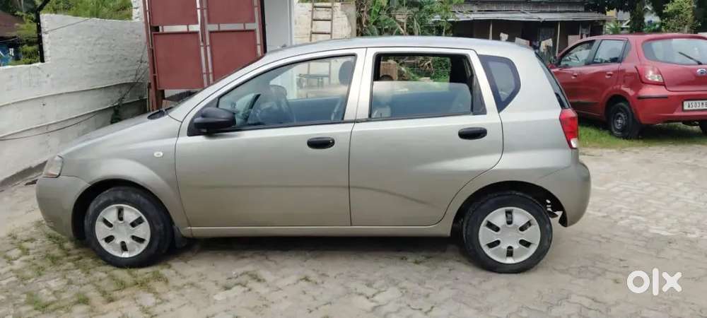 Chevrolet Aveo 2007 Petrol Good Condition