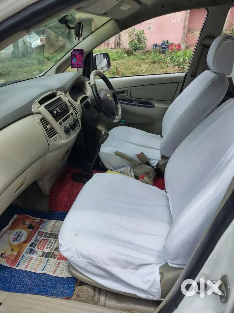 Toyota Innova Gx 2014