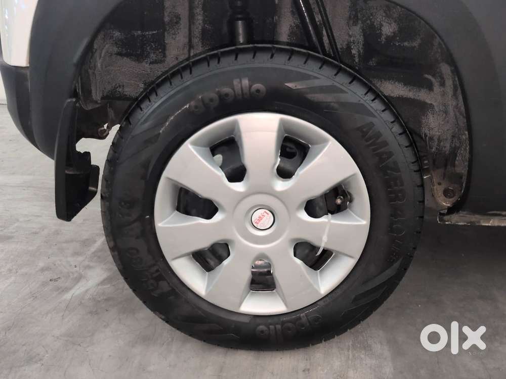 Renault Kwid 1.0 Rxt, 2015, Petrol