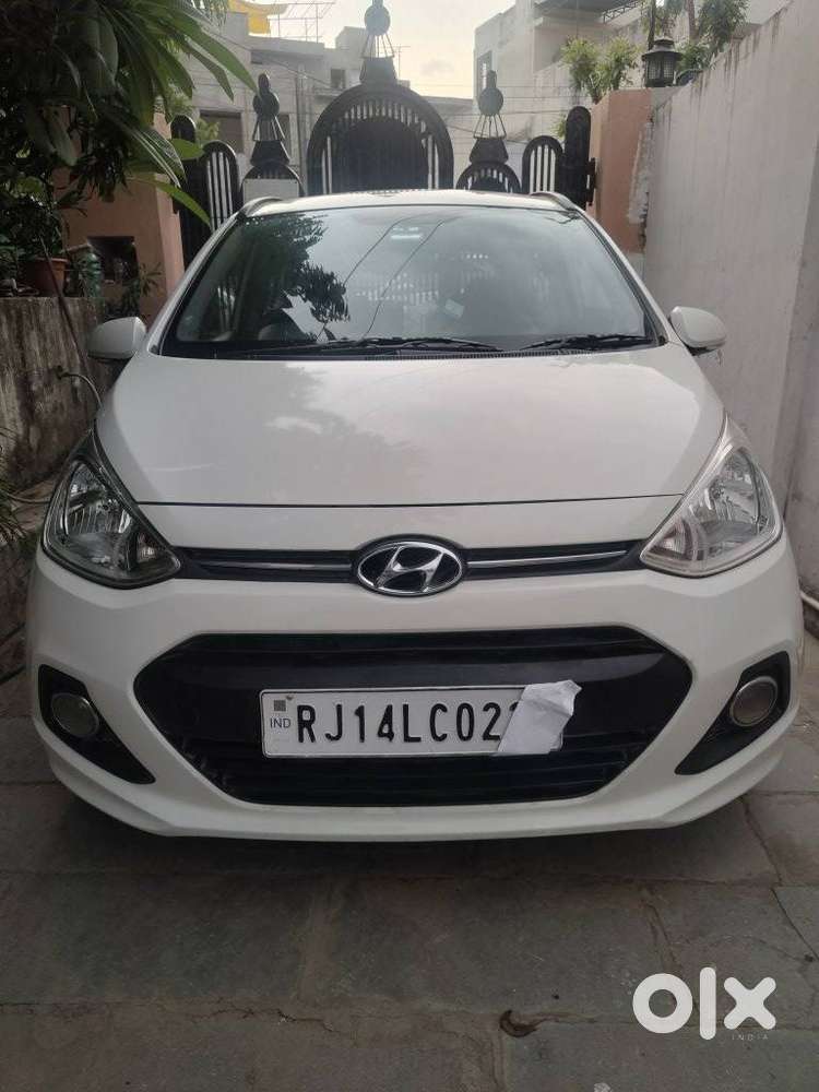 Hyundai I10 1.2 Kappa Asta O, 2015, Petrol