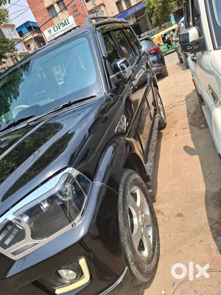 Mahindra Scorpio S11 4wd, 2021, Diesel