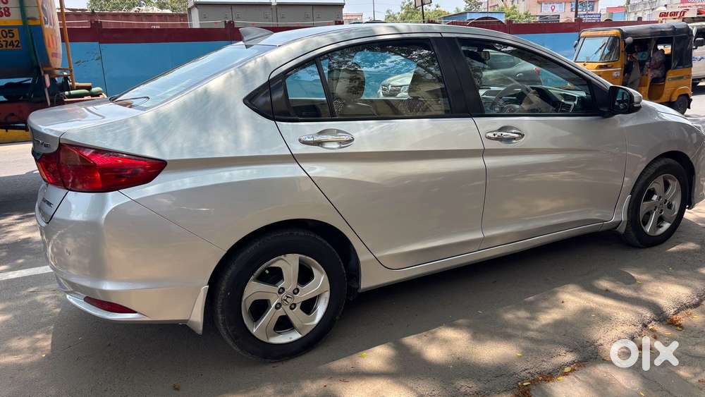 Honda City 2014-2015 I Dtec Vx, 2015, Petrol