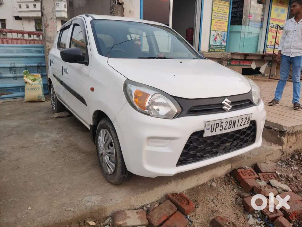 Maruti Suzuki Alto 2021