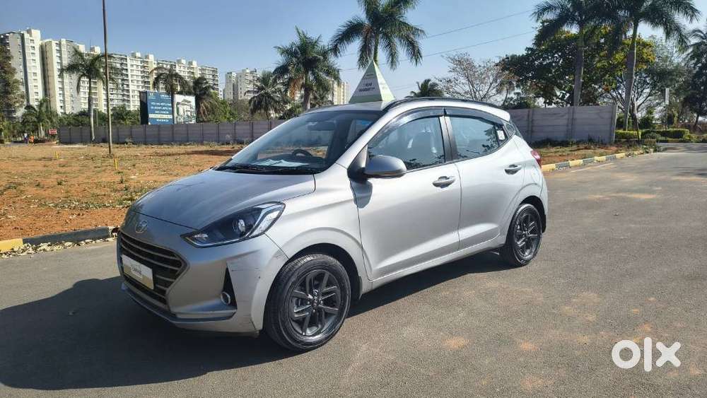 Hyundai Grand I10 Nios Sportz, 2020