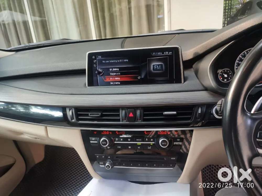 Bmw X5 2018 Diesel Well Maintained