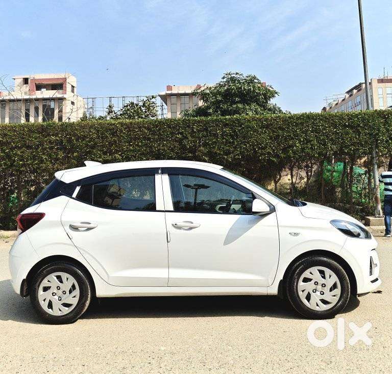 Hyundai Grand I10 Nios Magna, 2024, Cng & Hybrids