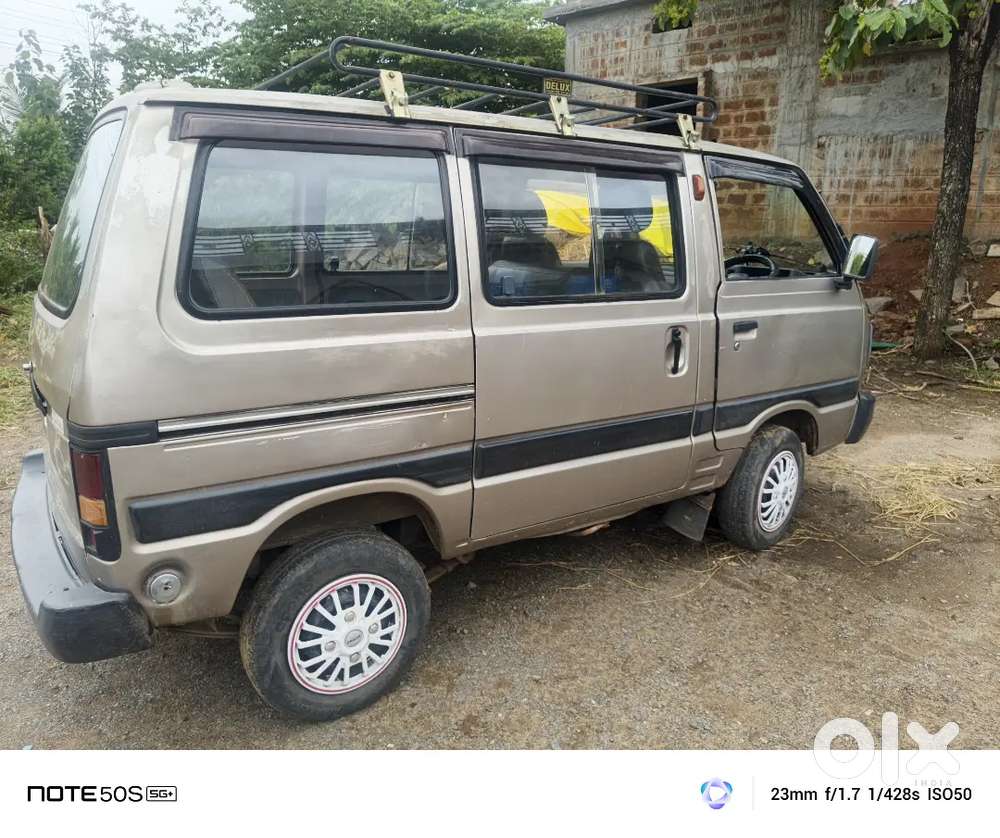Maruti Suzuki Omni 2001