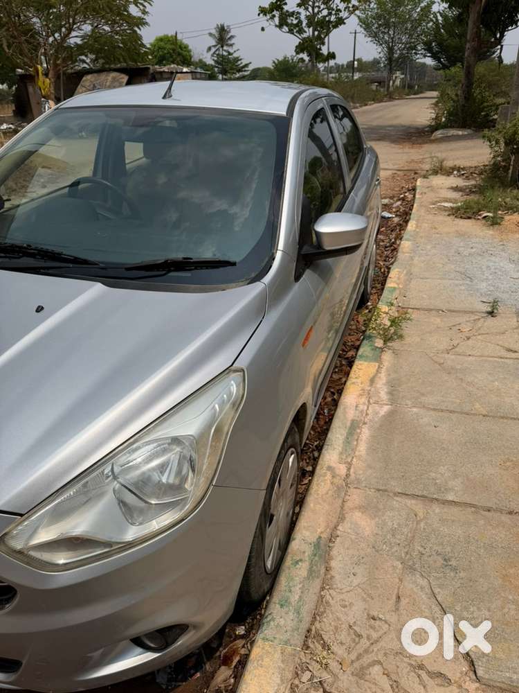 Ford Aspire 2016 Petrol Well Maintained