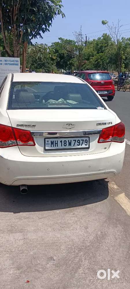 Chevrolet Cruze 2010 Diesel 95430 Km Driven