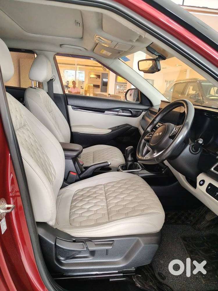 Kia Seltos Htx G, 2021, Petrol