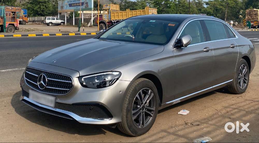 2022 Mercedes-benz E220d Exclusive Lwb  31k Kms  Vip Number