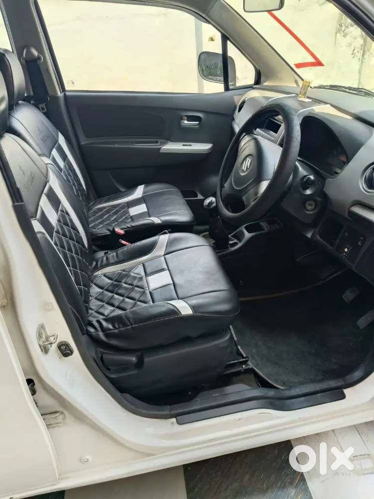 Maruti Suzuki Wagon R 2012