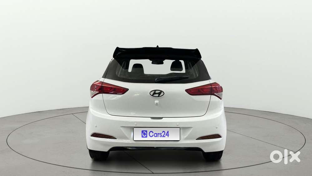 Hyundai Elite I20 Asta 1.2, 2015, Petrol