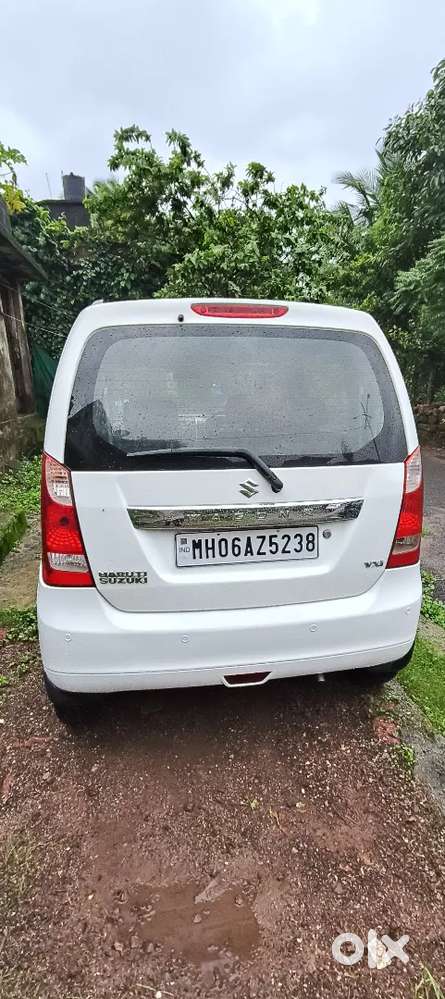 Maruti Suzuki Wagon R 2011 Petrol 125000 Km Driven