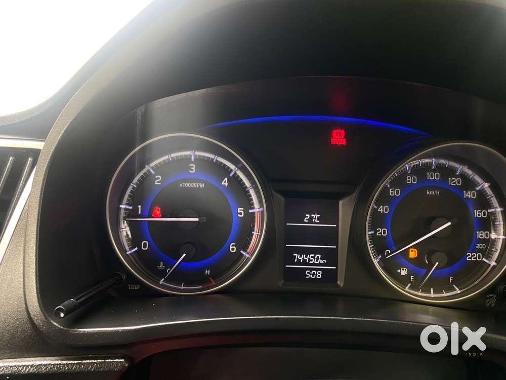 Maruti Suzuki Baleno 1.2 Zeta At, 2017, Diesel