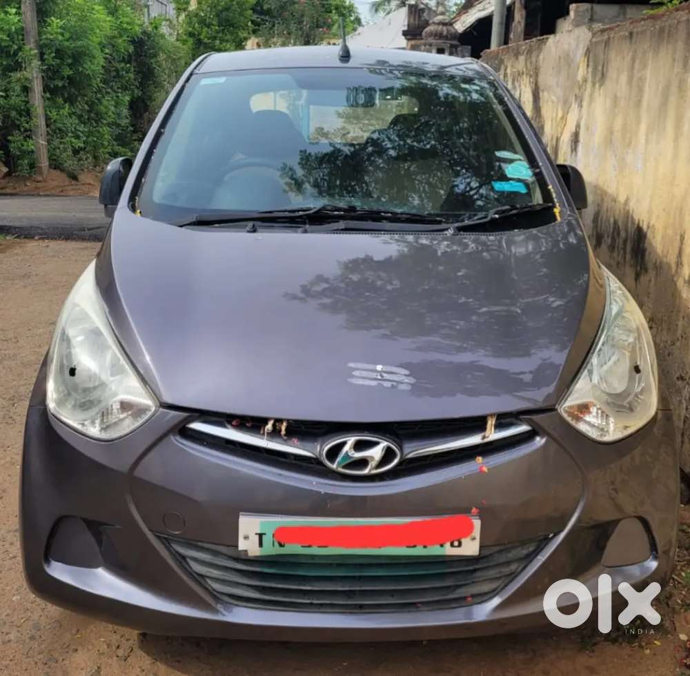 Hyundai Eon 2016 Petrol Well Maintained