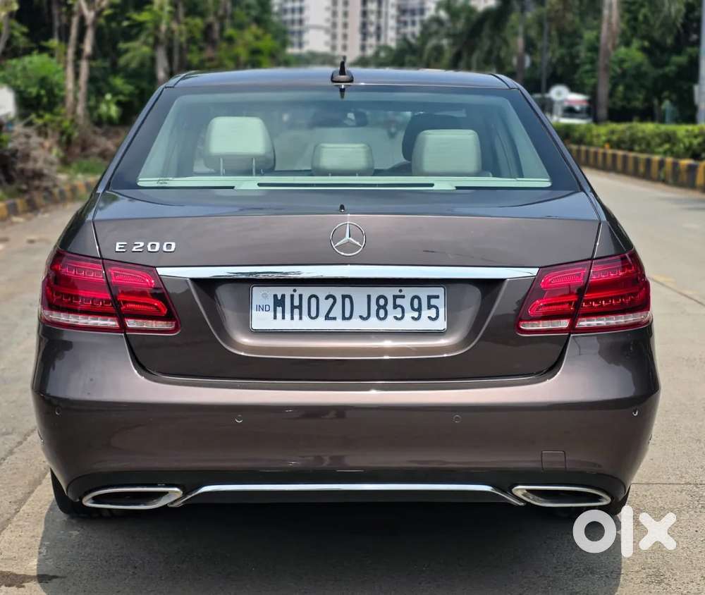 Mercedes-benz E-class E 200, 2014, Petrol