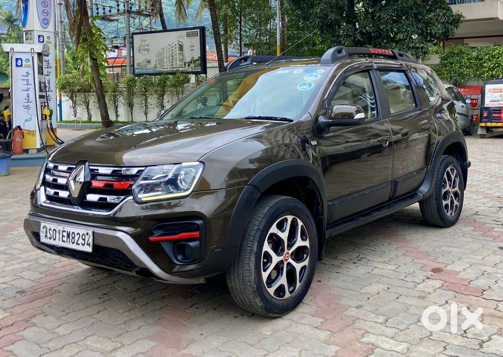 Renault Duster 1.3 Rxs Turbo Petrol, 2020, Petrol