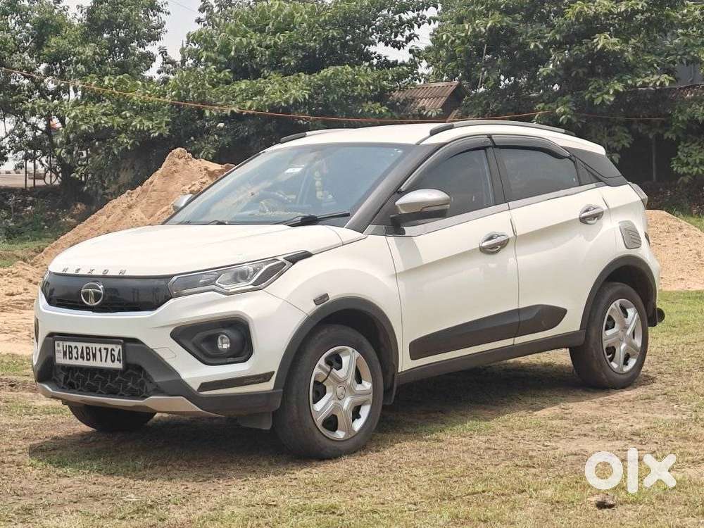 Tata Nexon 1.2 Revotron Xz, 2021, Petrol
