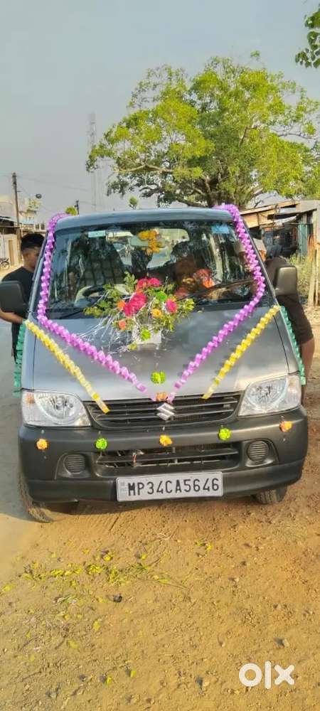 Maruti Suzuki Eeco 2021 Petrol 62000 Km Driven