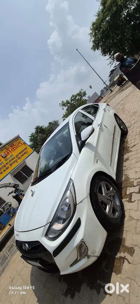Hyundai Verna Crdi Sx 2013