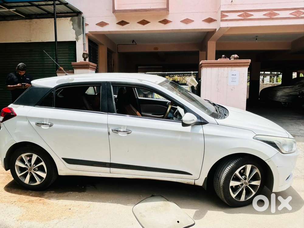 Hyundai I20 Diesel 2015