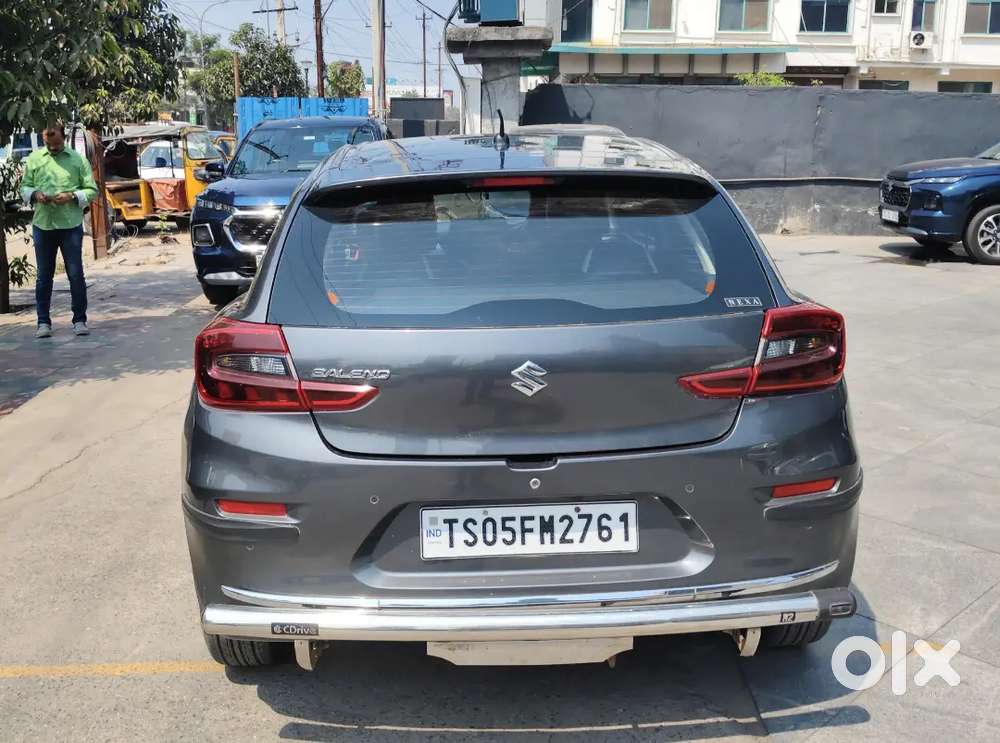 Maruti Baleno Sigma 2022