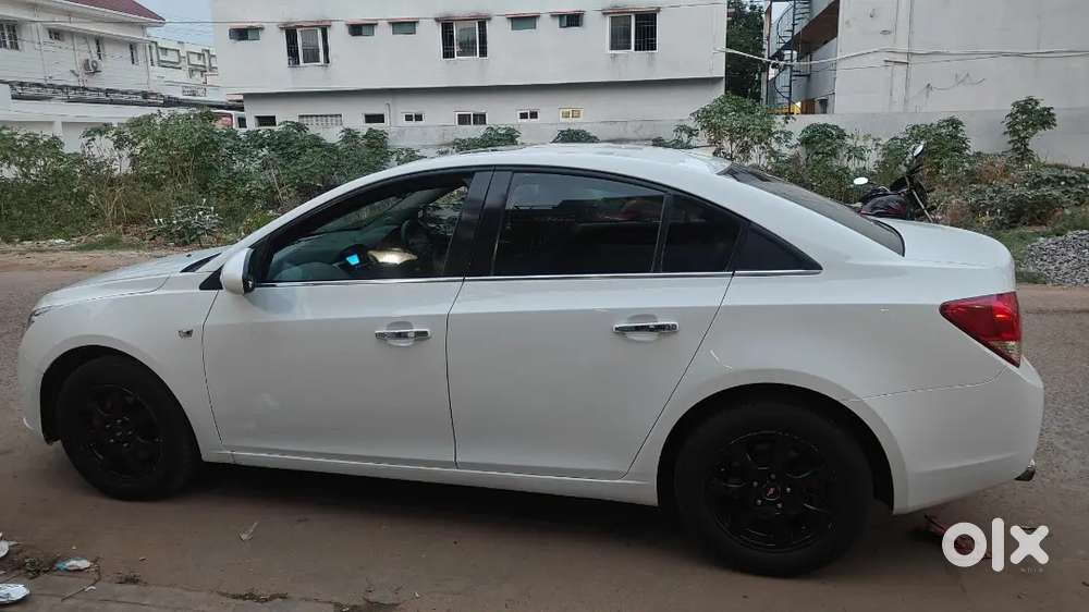 Chevrolet Cruze 2012 Ltz