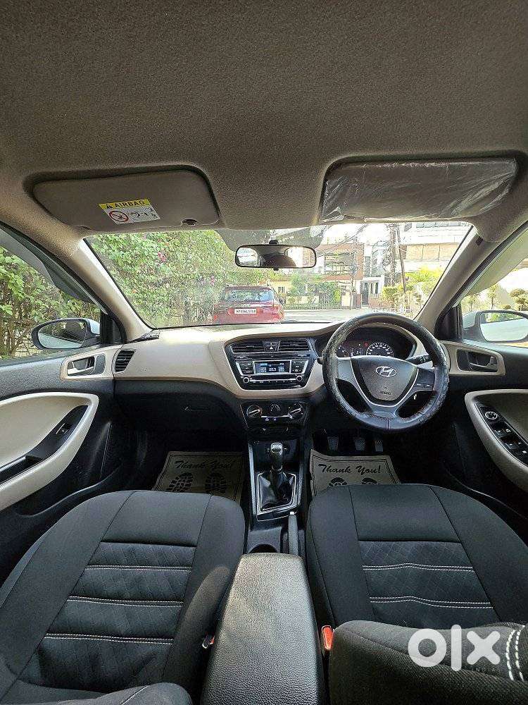 Hyundai I20 Magna 1.2 Vtvt, 2017, Petrol