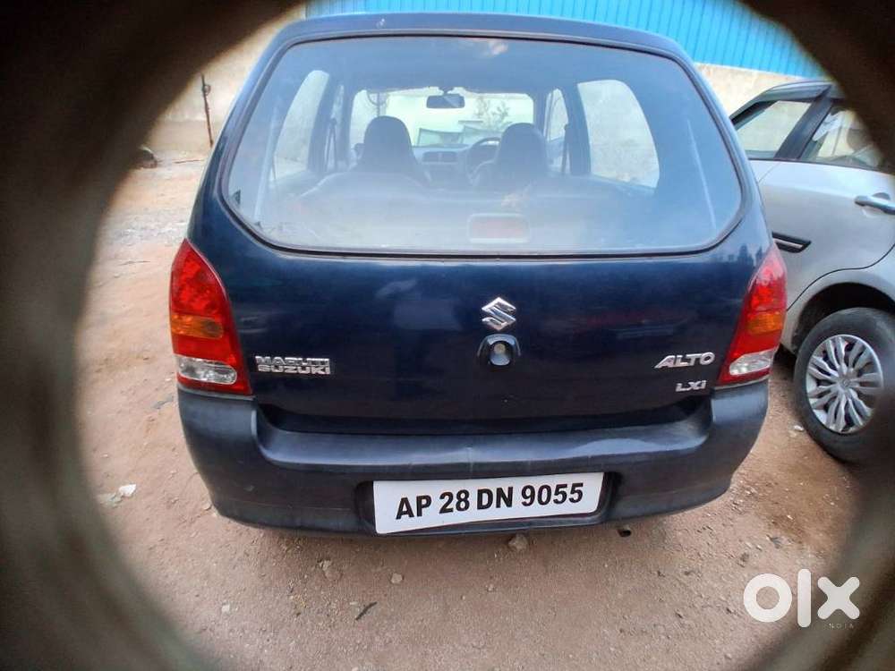 Maruti Suzuki Alto 0.8 Lxi (o), 2012, Petrol