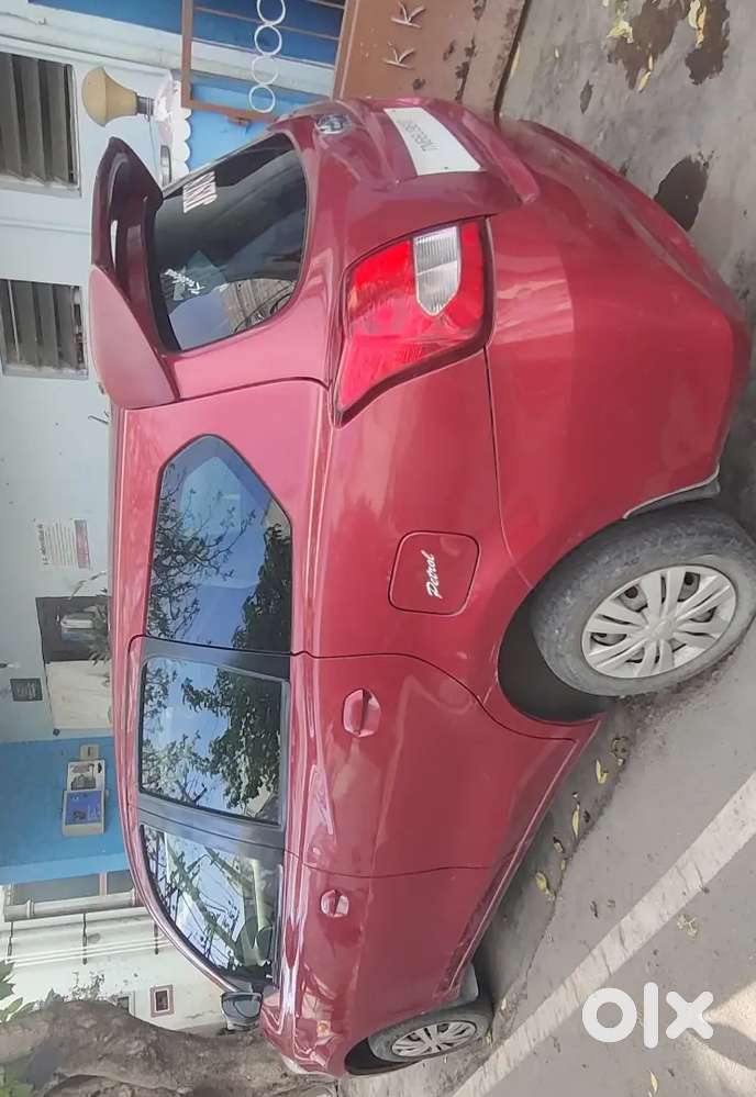 Datsun Go Plus 2017 Manual Petrol