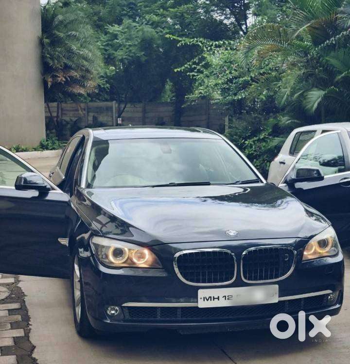 Bmw 7 Series 2009 Petrol 32000 Km Driven