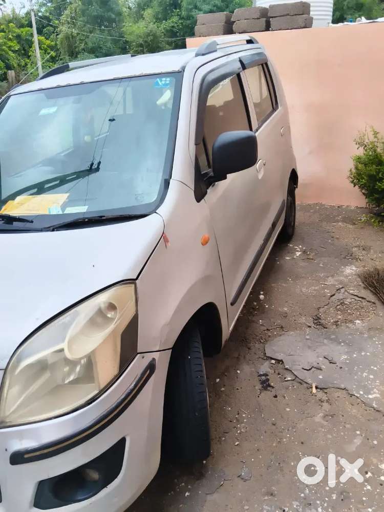 Maruti Suzuki Wagon R 1.0 2014 Cng & Hybrids Good Condition