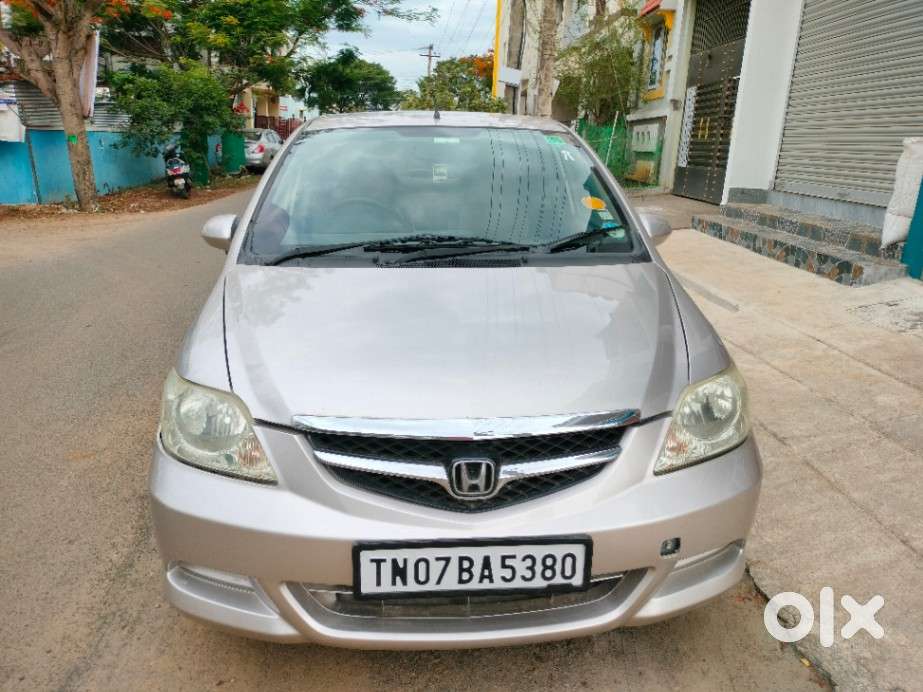 Honda City 1.5 V Mt, 2008, Petrol