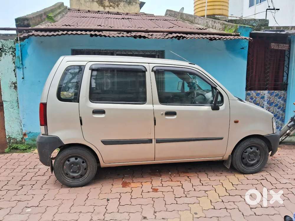 Maruti Suzuki Wagon R Lx 2005 Automatic