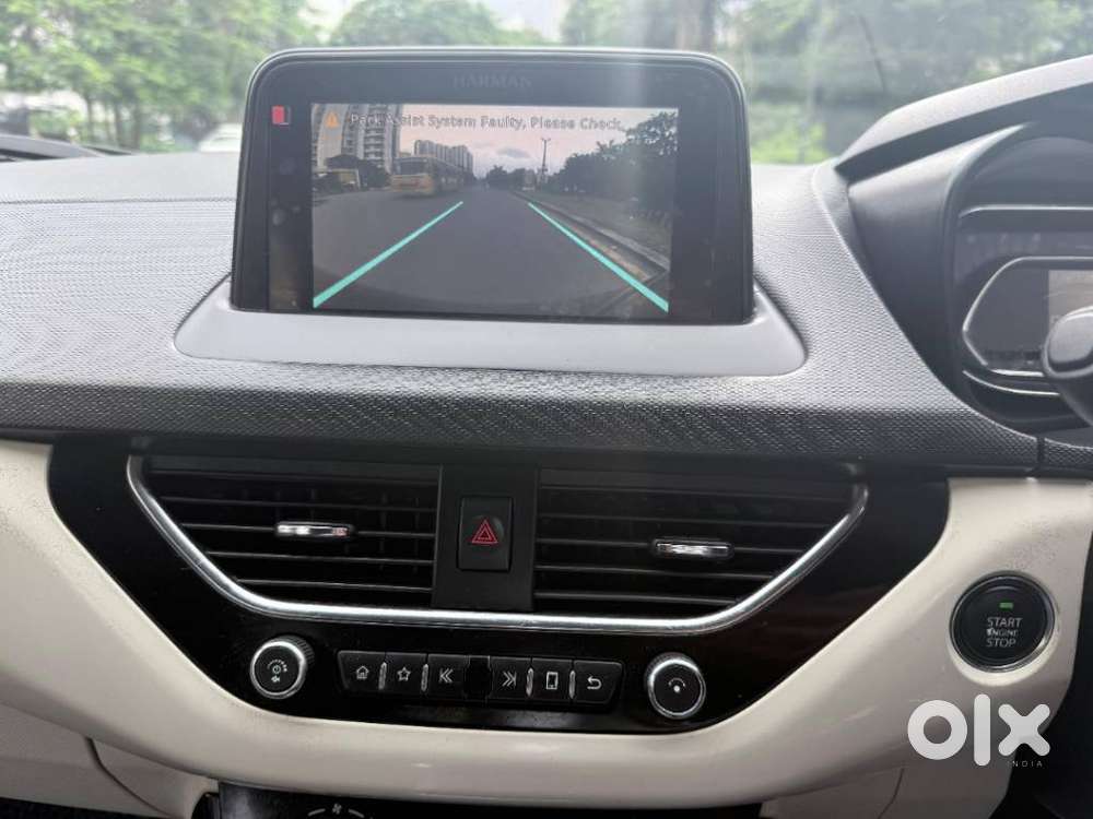 Tata Nexon 1.5 Revotorq Xza Plus, 2021, Diesel