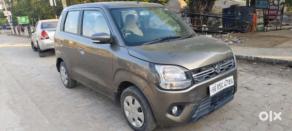 Maruti Suzuki Wagon R 1.2 Zxi, 2019, Petrol